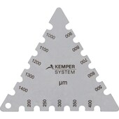 KEMPERTEC® V4A Messkamm